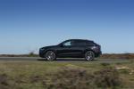 Audi SQ8 TDI 2019 года (UK)